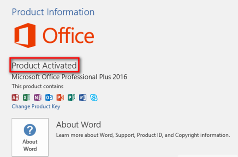 How to Activate Microsoft Office 2016 | COMPUTER STATION